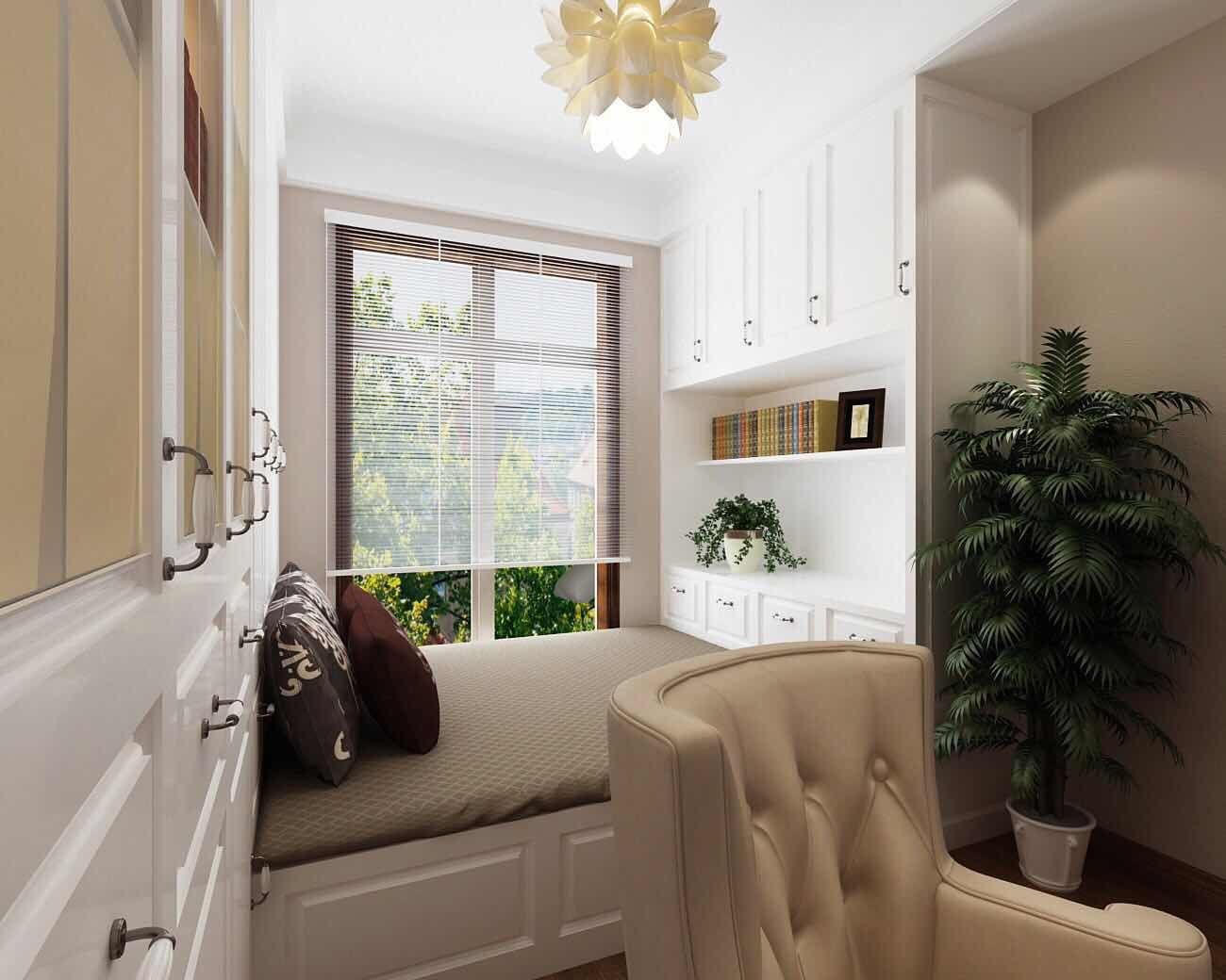 滨州160㎡法式loft